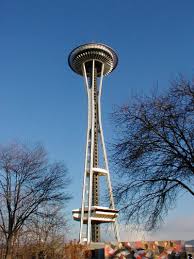 Space needle